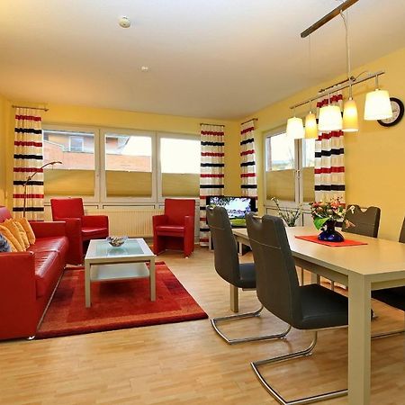 Goosbrink Wohnung 08 博尔滕哈根 外观 照片