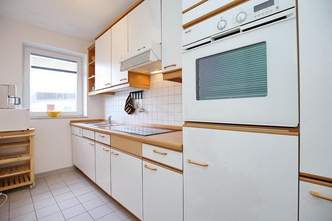 Goosbrink Wohnung 08 博尔滕哈根 外观 照片