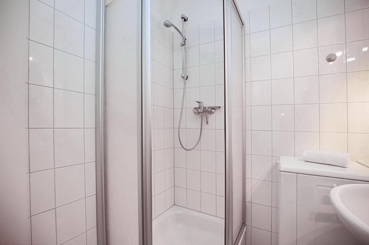 Goosbrink Wohnung 08 博尔滕哈根 外观 照片