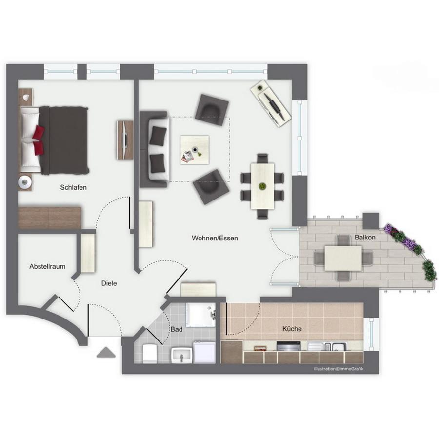 Goosbrink Wohnung 08 博尔滕哈根 外观 照片