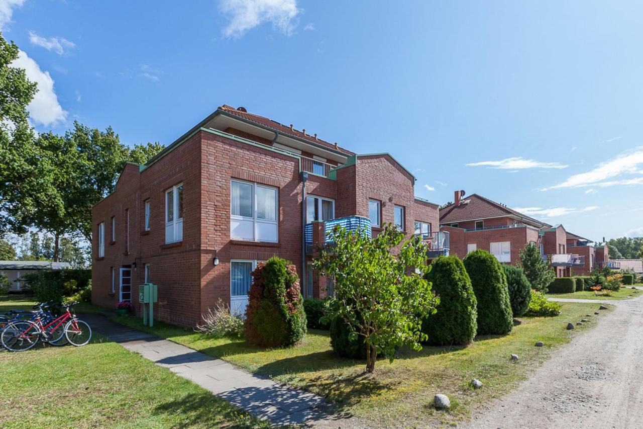 Goosbrink Wohnung 08 博尔滕哈根 外观 照片