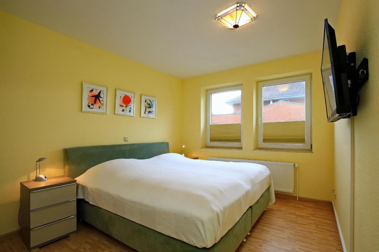 Goosbrink Wohnung 08 博尔滕哈根 外观 照片
