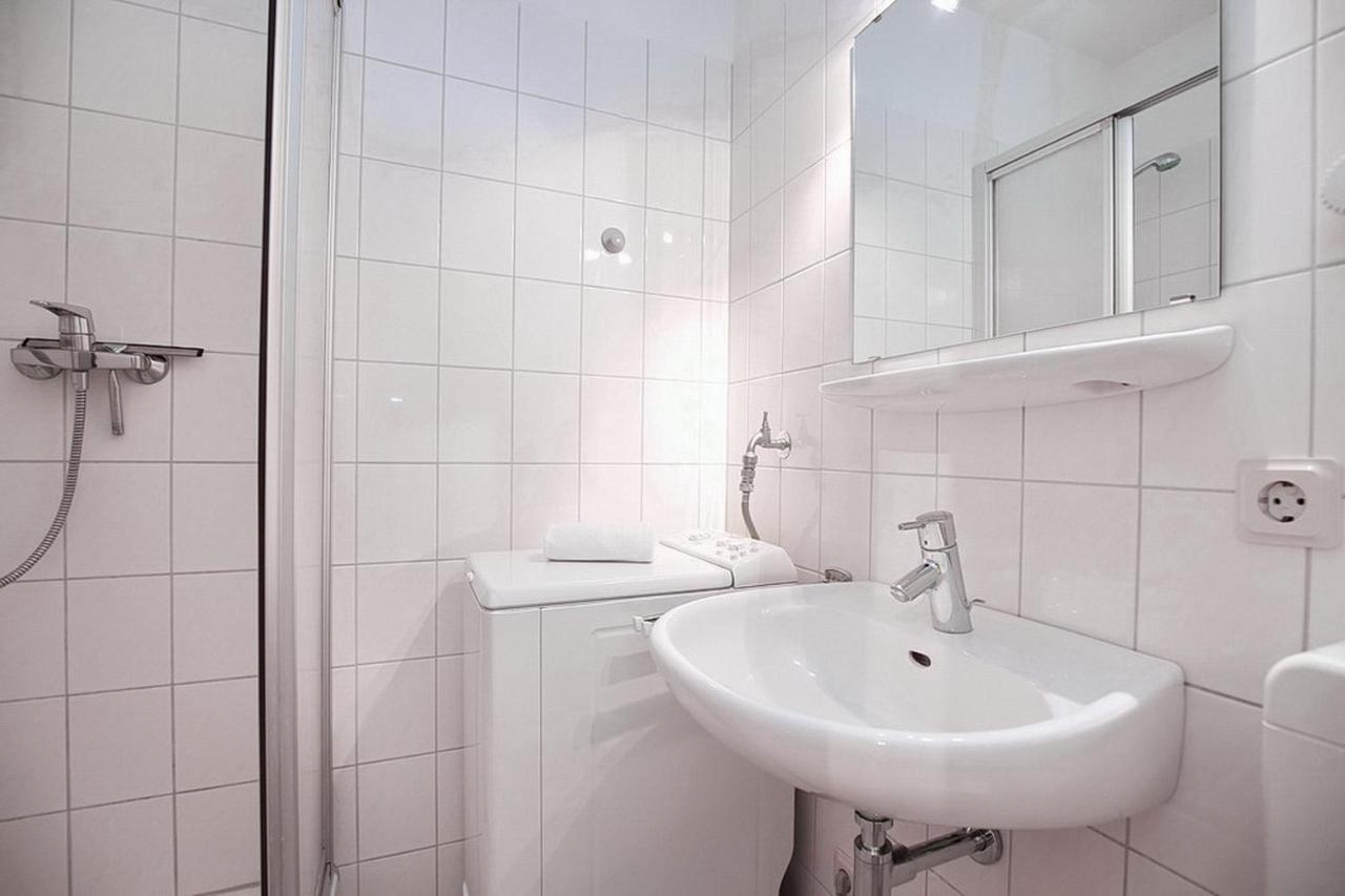 Goosbrink Wohnung 08 博尔滕哈根 外观 照片